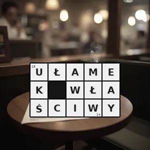 Hasło krzyżówkowe ułamek w którym wartość w liczniku jest mniejsza niż wartość w mianowniku - ułamek właściwy – rozwiązanie, synonimy, podpowiedzi i definicje krzyżówkowe